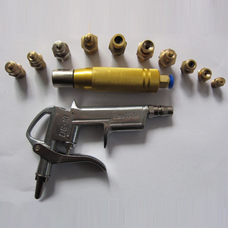 氣咀、充氣槍配件