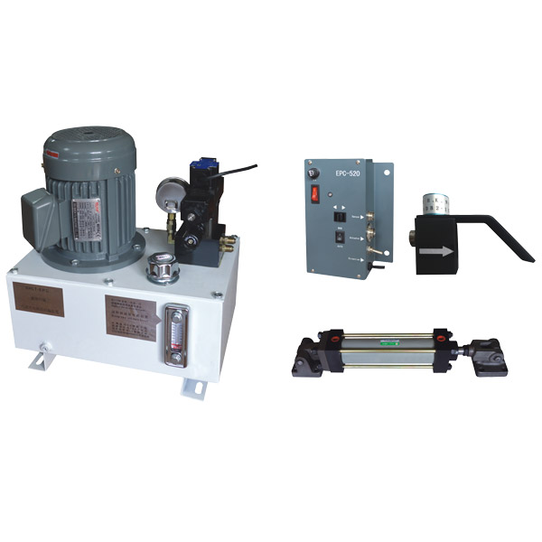 光電式自動(dòng)對邊追蹤裝置